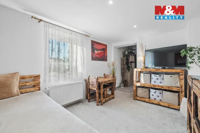 Prodej rodinného domu, Nedomice, 95 m2