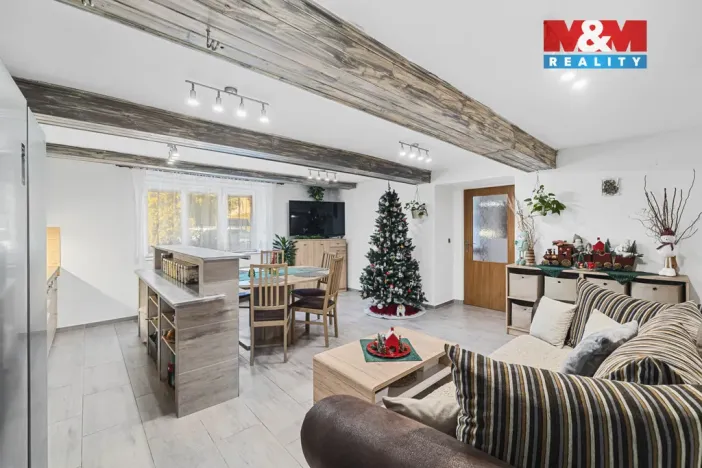 Prodej rodinného domu, Nedomice, 95 m2