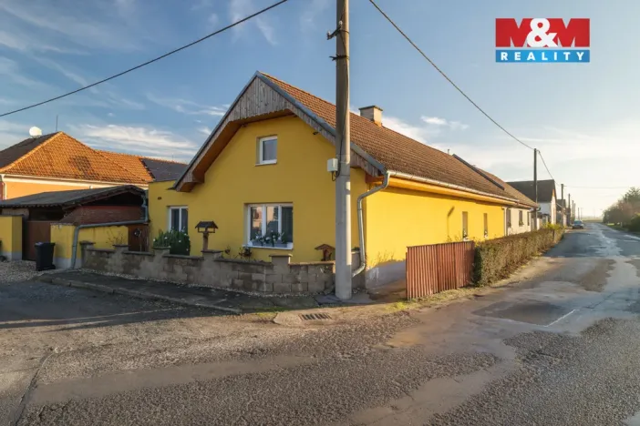 Prodej rodinného domu, Nedomice, 95 m2