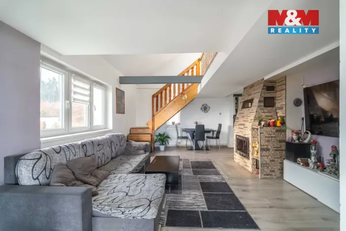 Prodej chaty, Sirá, 90 m2