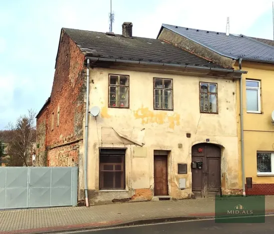 Prodej podílu rodinného domu, Mýto, Náměstí, 260 m2