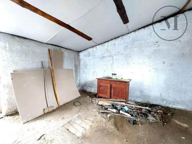 Prodej garáže, Horní Planá, 18 m2