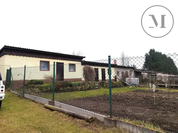 Prodej garáže, Horní Planá, 18 m2