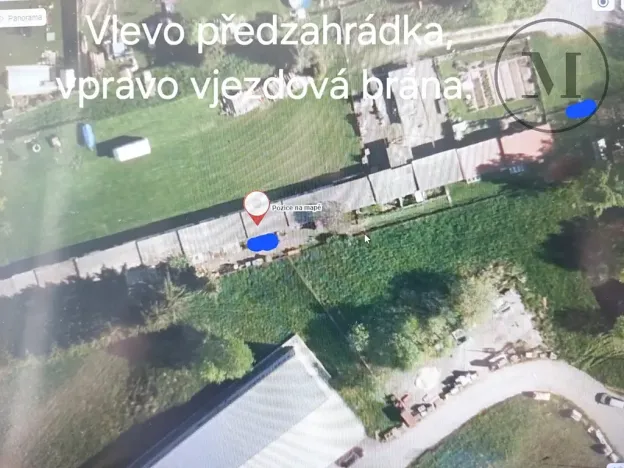 Prodej garáže, Horní Planá, 18 m2