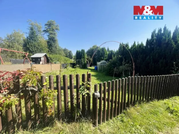 Prodej zahrady, Broumov, Dukelská, 206 m2