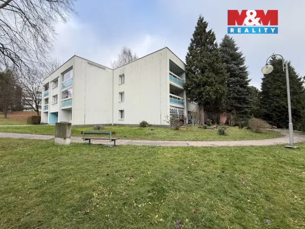 Prodej bytu 2+1, Orlová - Lutyně, Květinová, 55 m2