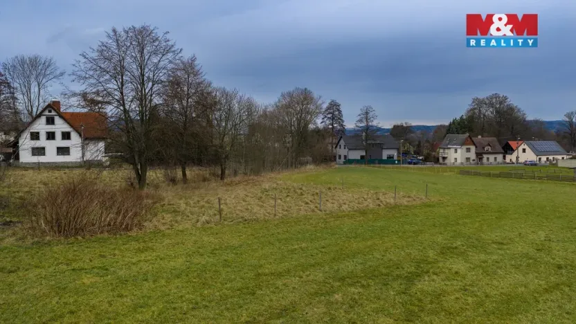 Prodej pozemku pro bydlení, Liberec, Ostašovská, 1702 m2