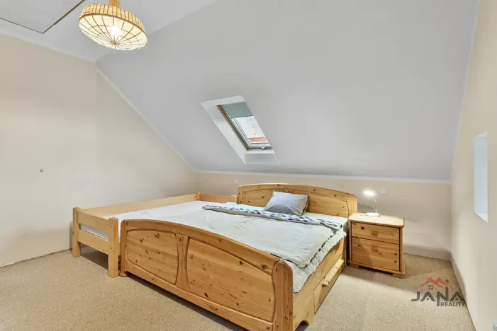 Prodej rodinného domu, Turnov, Nádražní, 254 m2