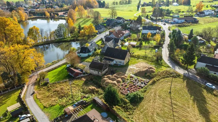 Prodej pozemku, Liberec - Liberec XXXI-Krásná Studánka, Dětřichovská, 2020 m2