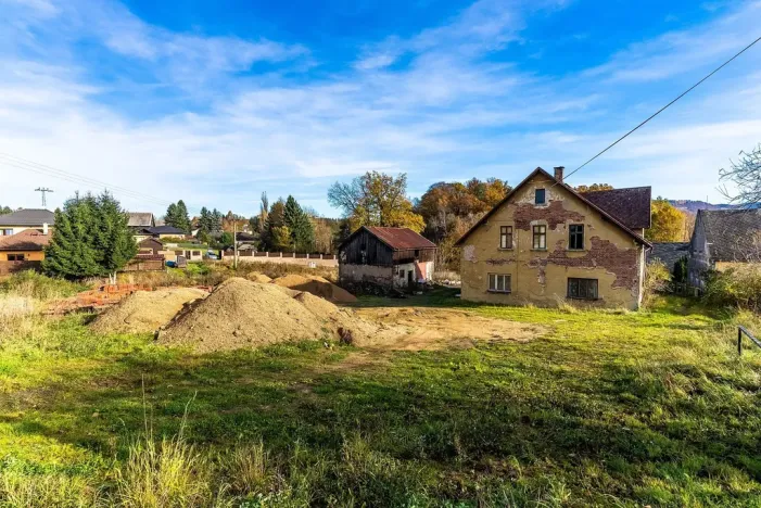 Prodej pozemku, Liberec - Liberec XXXI-Krásná Studánka, Dětřichovská, 2020 m2