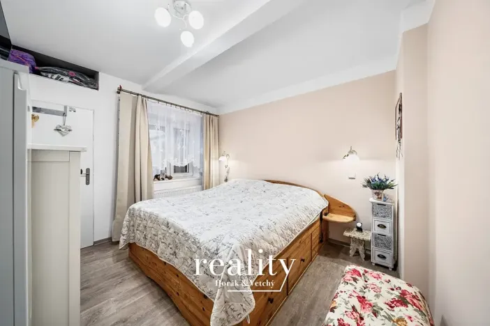 Prodej bytu 2+1, Brno, Karlova, 48 m2