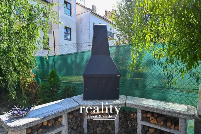 Prodej bytu 2+1, Brno, Karlova, 48 m2