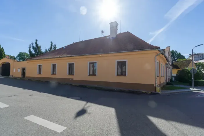 Prodej rodinného domu, Pyšely, Senohrabská, 130 m2