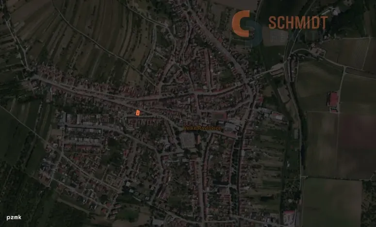 Prodej rodinného domu, Velké Pavlovice, Zelnice, 158 m2