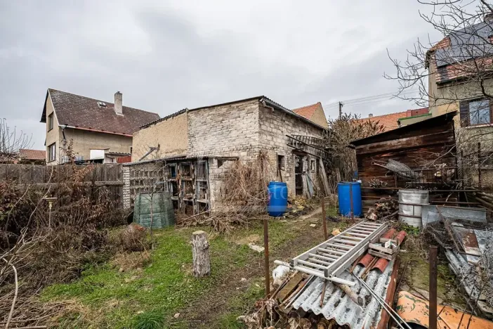 Prodej rodinného domu, Třebusice, 470 m2