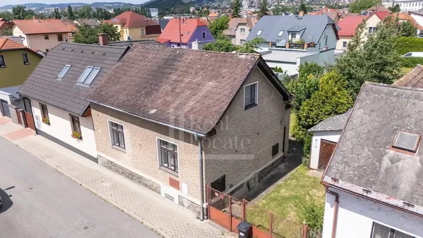 Prodej rodinného domu, Beroun, Myslbekova, 79 m2