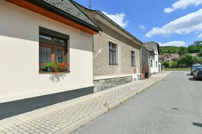 Prodej rodinného domu, Beroun, Myslbekova, 79 m2