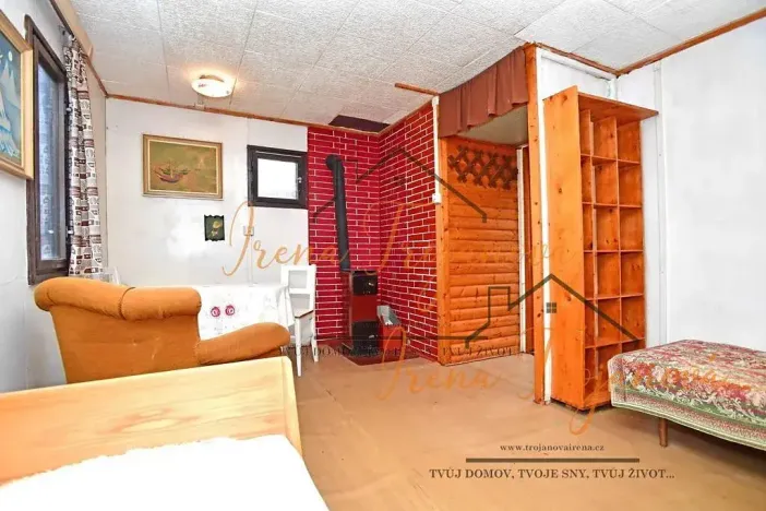 Prodej chaty, Svatý Jan, 45 m2