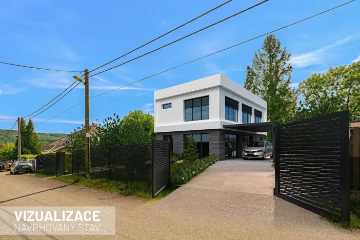 Prodej pozemku pro bydlení, Štěchovice, 813 m2