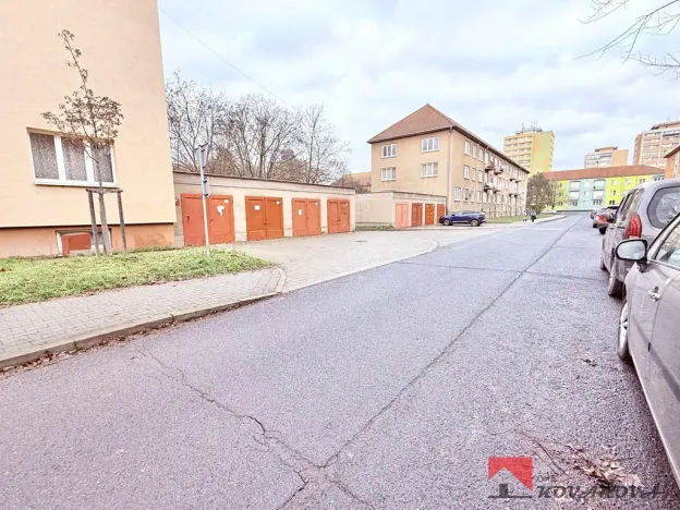 Prodej garáže, Štětí, 20 m2