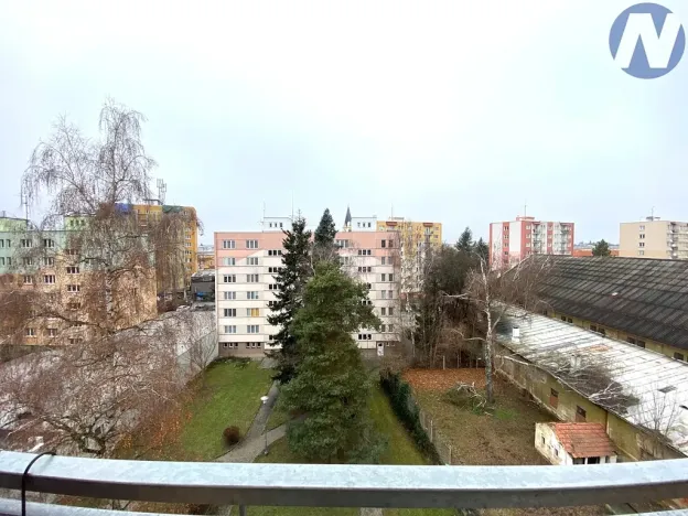 Pronájem bytu 2+1, České Budějovice, Roudenská, 54 m2