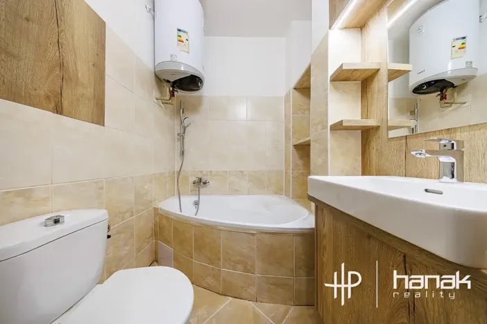 Pronájem bytu 1+kk, Prostějov, Kotěrova, 28 m2