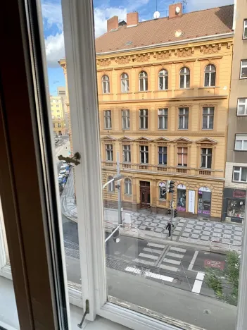 Pronájem bytu 2+1, Praha - Vinohrady, Francouzská, 63 m2