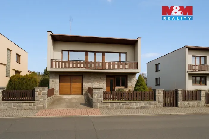 Prodej rodinného domu, Soběslav - Soběslav III, U Vápenky, 100 m2