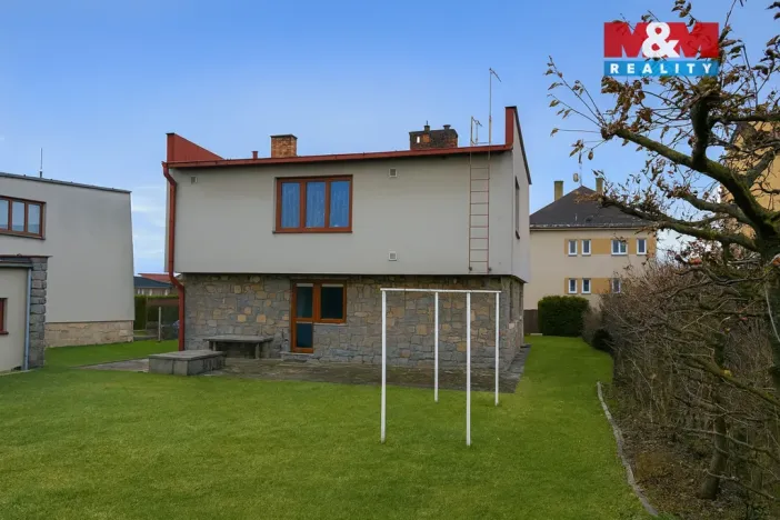 Prodej rodinného domu, Soběslav - Soběslav III, U Vápenky, 100 m2