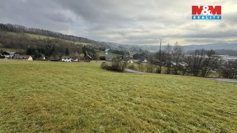 Prodej pozemku pro bydlení, Semily - Bítouchov, 2013 m2