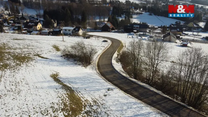 Prodej pozemku pro bydlení, Semily - Bítouchov, 2013 m2