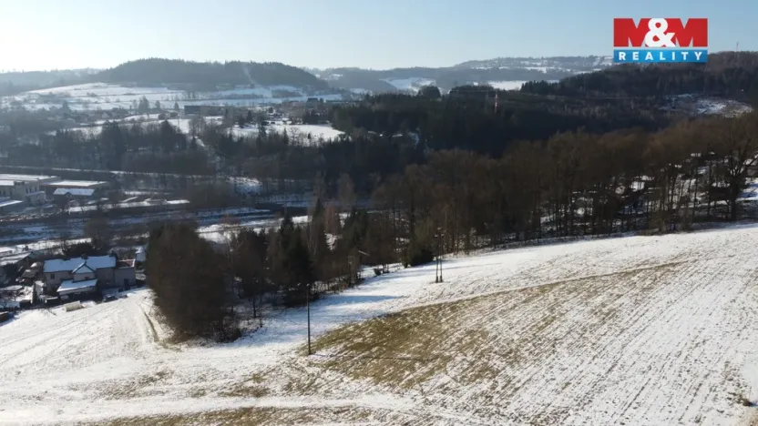 Prodej pozemku pro bydlení, Semily - Bítouchov, 2013 m2