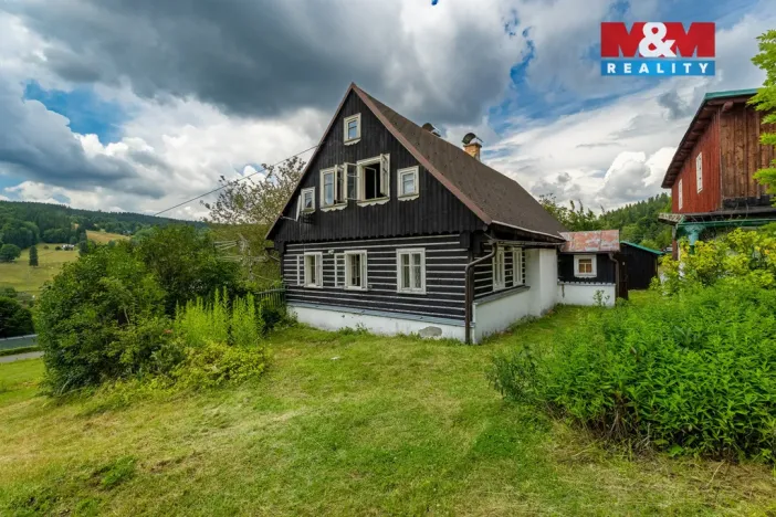 Prodej pozemku pro bydlení, Josefův Důl - Antonínov, 4452 m2