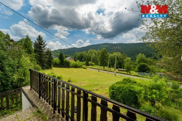 Prodej pozemku pro bydlení, Josefův Důl - Antonínov, 4452 m2