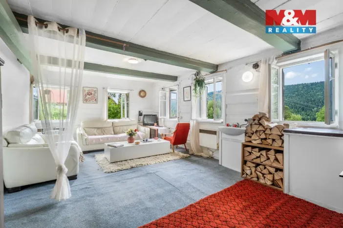 Prodej rodinného domu, Josefův Důl - Antonínov, 160 m2