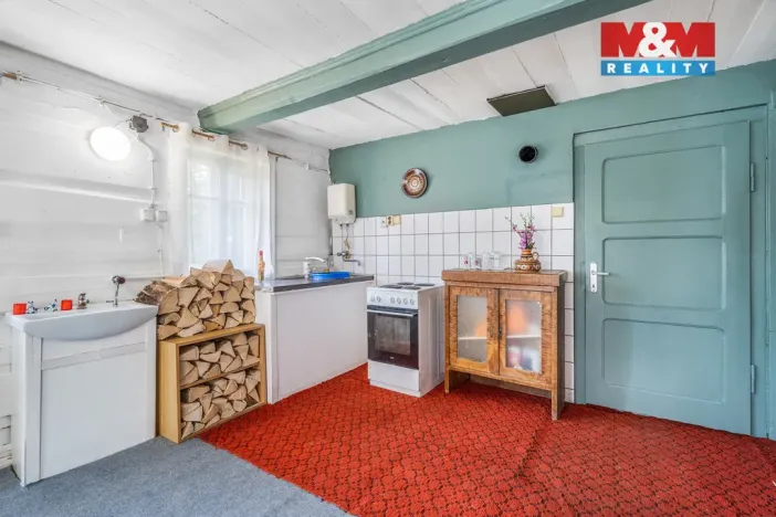 Prodej rodinného domu, Josefův Důl - Antonínov, 160 m2