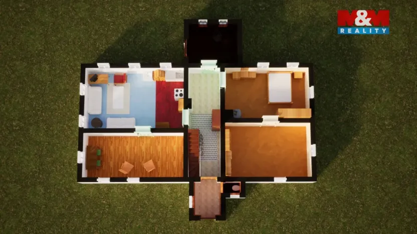 Prodej rodinného domu, Josefův Důl - Antonínov, 160 m2