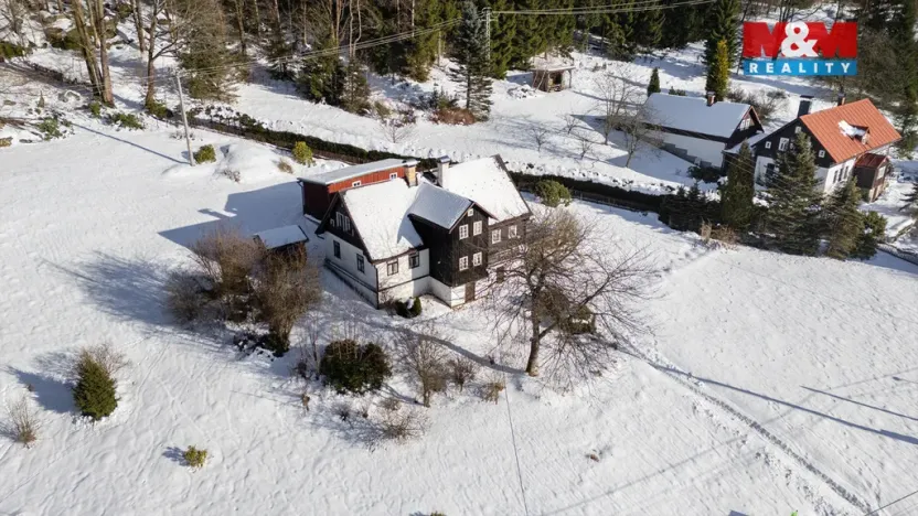 Prodej rodinného domu, Josefův Důl - Antonínov, 160 m2