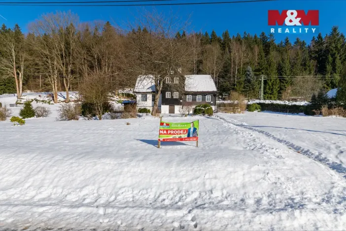 Prodej rodinného domu, Josefův Důl - Antonínov, 160 m2