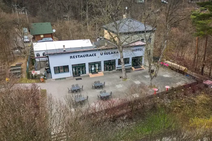 Prodej ubytování, Brno, Hrázní, 1487 m2