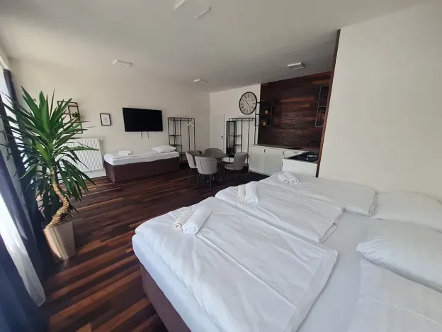 Prodej ubytování, Brno, Hrázní, 1487 m2