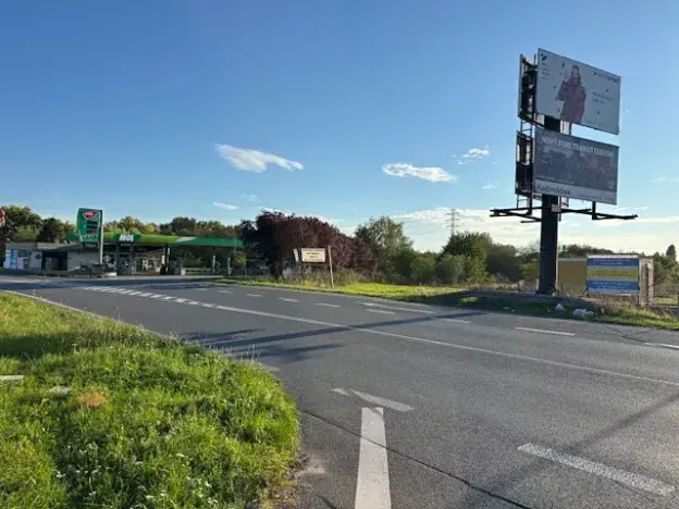 Pronájem komerčního pozemku, Praha - Kunratice, Vídeňská, 3852 m2