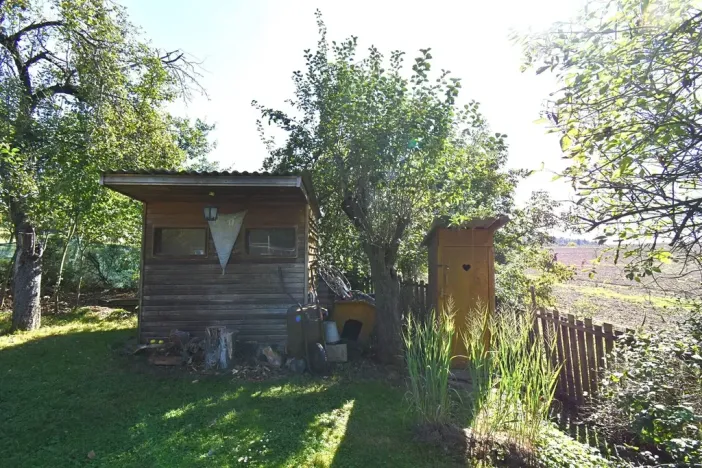 Prodej pozemku pro bydlení, Přestavlky u Čerčan, 496 m2