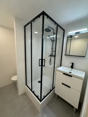 Pronájem bytu 1+1, Praha, Jílovská, 34 m2