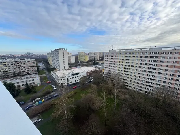 Pronájem bytu 1+1, Praha, Jílovská, 34 m2