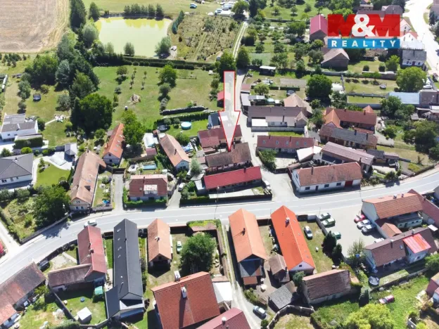 Prodej rodinného domu, Zdechovice - Spytovice, 74 m2