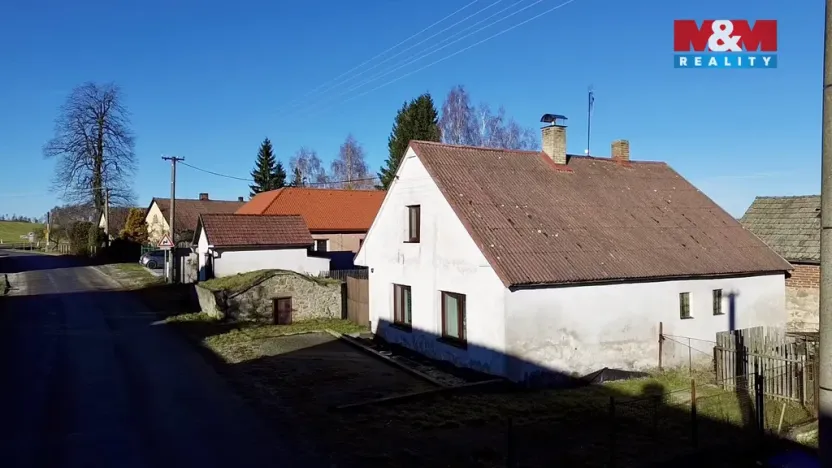 Prodej rodinného domu, Studená - Olšany, 108 m2