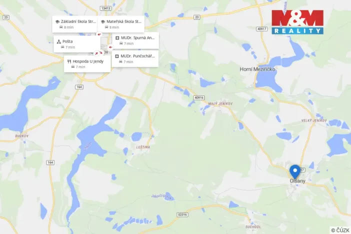 Prodej rodinného domu, Studená - Olšany, 108 m2