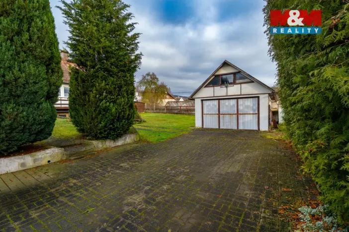 Prodej rodinného domu, Jílové - Kamenná, Zahradní, 102 m2