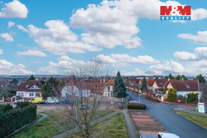 Pronájem bytu 3+kk, Praha - Kolovraty, Meduňková, 109 m2